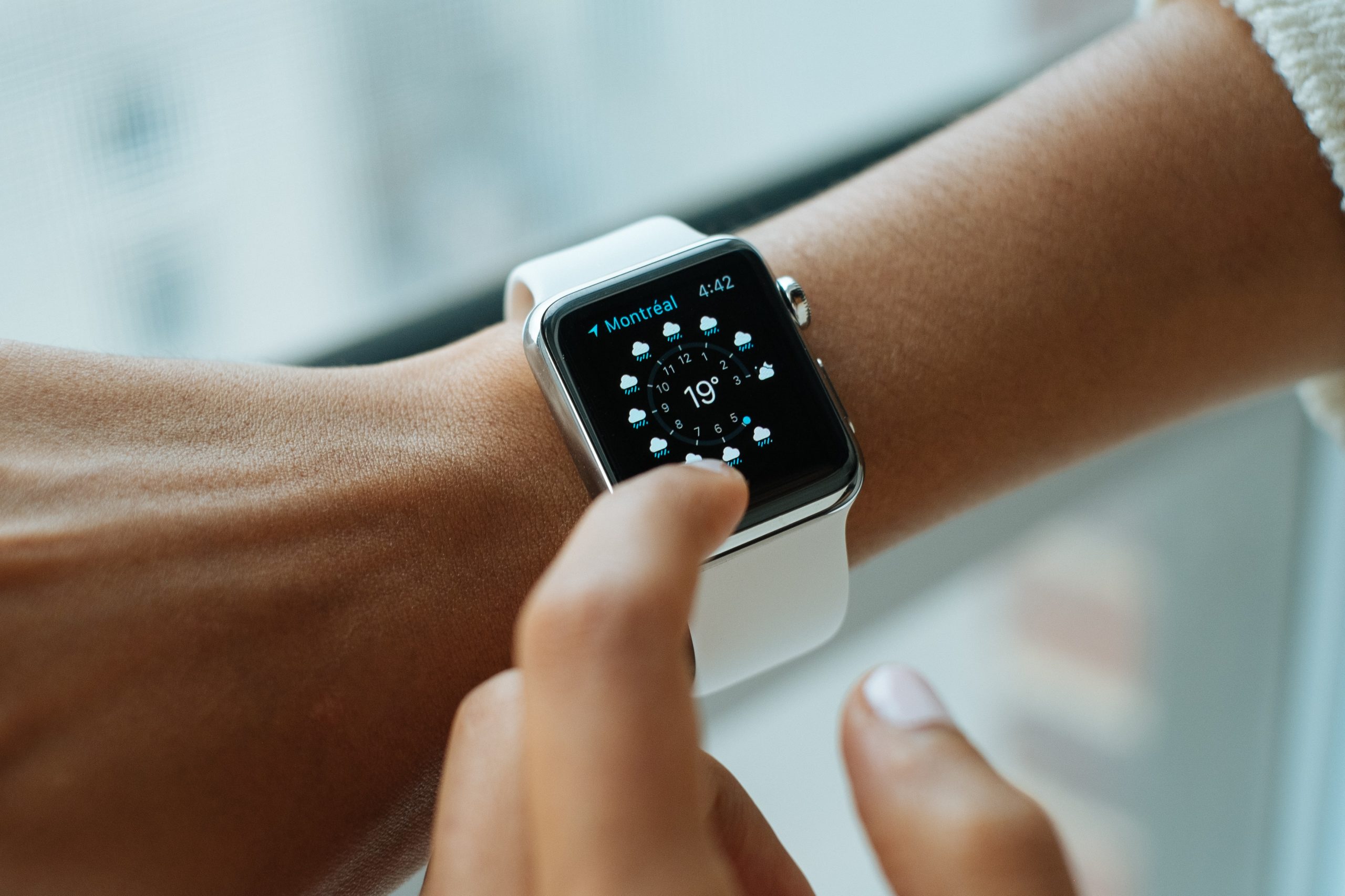 Ist die Apple Watch nach dem Austausch des Bildschirms noch wasserdicht?
